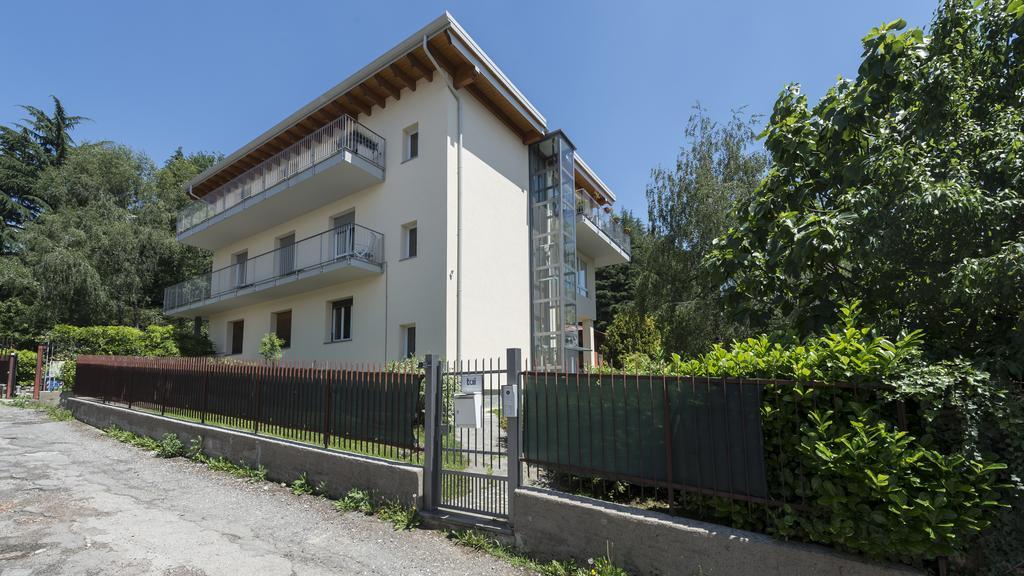 B&B Villa Giuli Varese Zewnętrze zdjęcie