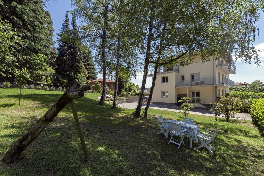 B&B Villa Giuli Varese Zewnętrze zdjęcie