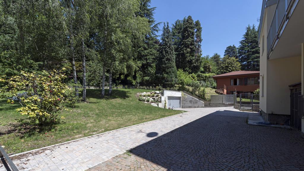 B&B Villa Giuli Varese Zewnętrze zdjęcie