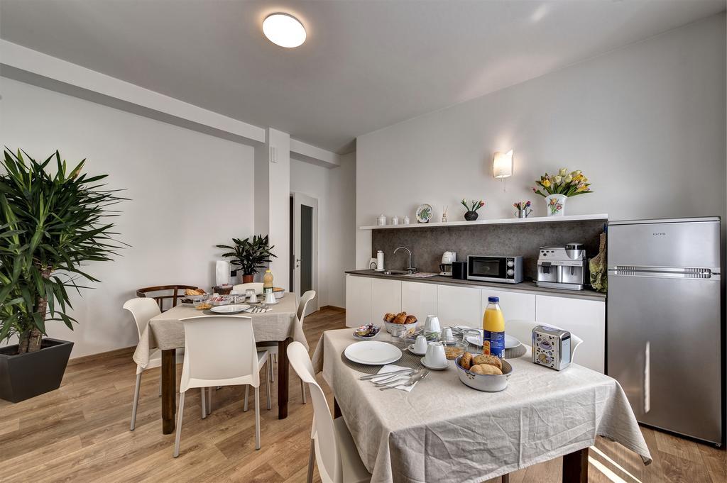 B&B Villa Giuli Varese Zewnętrze zdjęcie