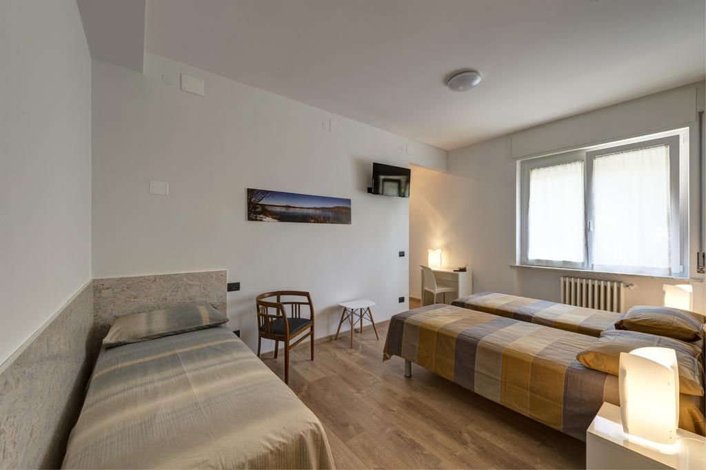 B&B Villa Giuli Varese Zewnętrze zdjęcie